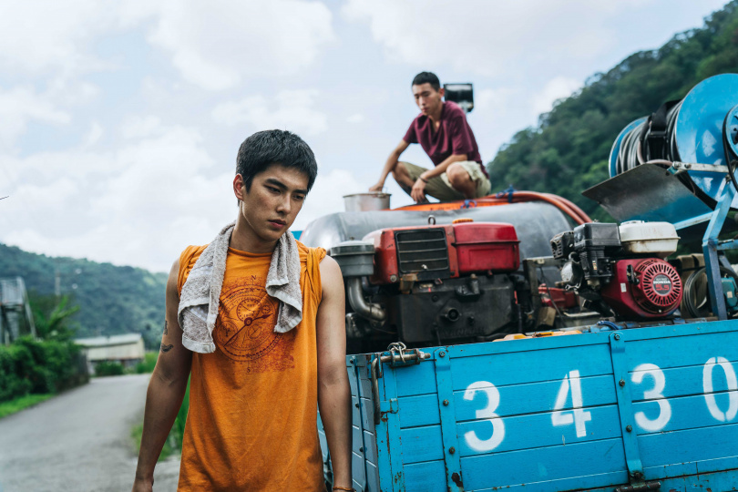 曾敬驊期待能儘快在大銀幕上看到成品。(圖/冬候鳥電影、文策院)