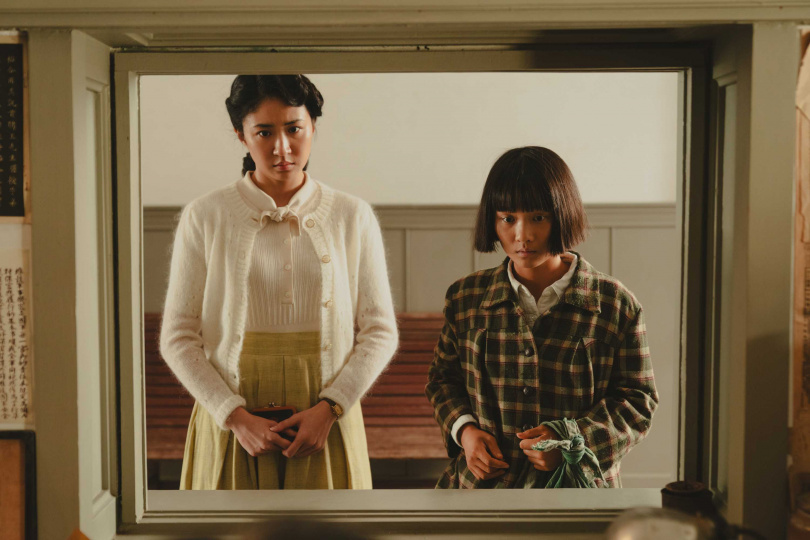 電影《大濛》在嘉義取景拍攝近一週的時間，對9m88與方郁婷來說，都是相當特別的體驗。（圖／華文創）