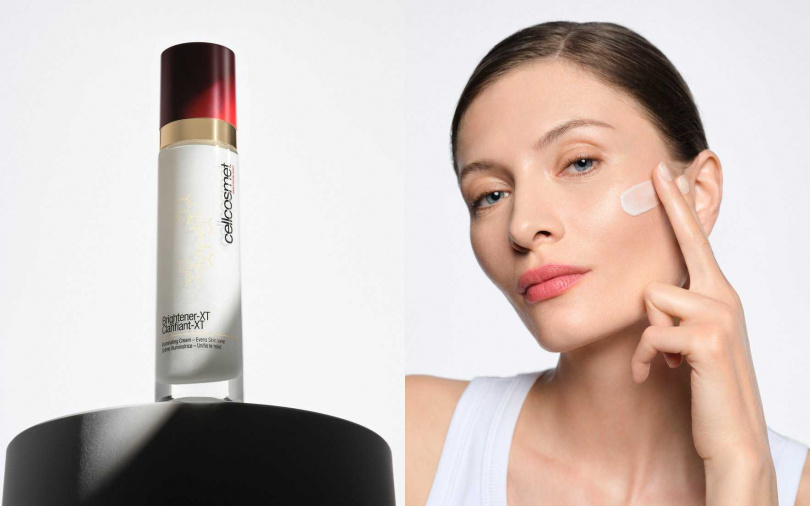 瑞妍肌光白精粹乳霜50ml／12,800元（圖／品牌提供）