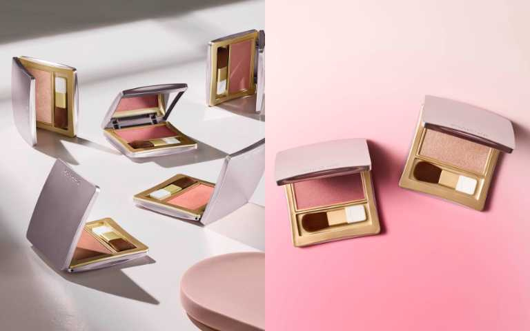 伊麗莎白雅頓 完美貼膚腮紅/打亮餅/1,250元(圖/品牌提供)