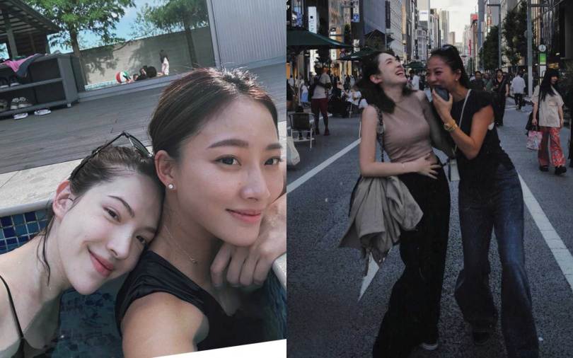 （圖／翻攝自陳薇IG）