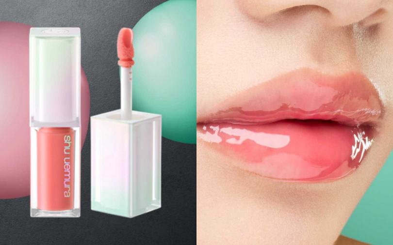 #BR794嫩裸杏一擦上猶如原生美唇色，一秒擁有顯嫩少女感。（圖／品牌提供）