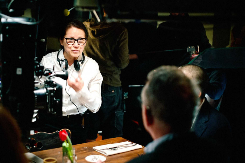 伊爾蒂寇恩伊達私心找梁朝偉拍《你是不會當樹嗎》，結果威尼斯奪下六獎。（圖／海鵬提供）