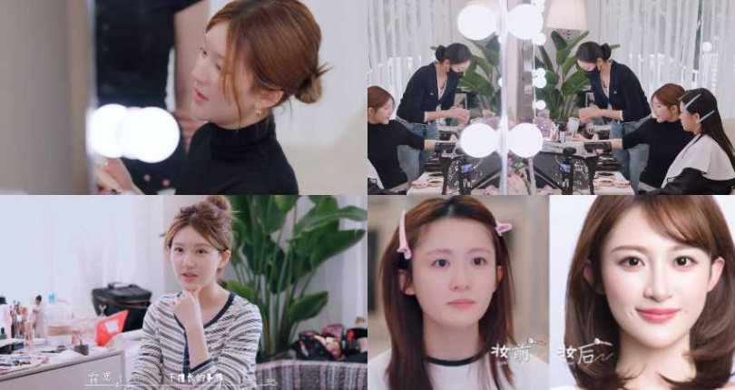 （圖／取自趙露思小紅書）