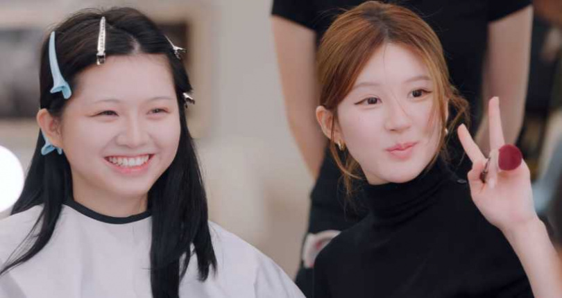 （圖／取自趙露思小紅書）