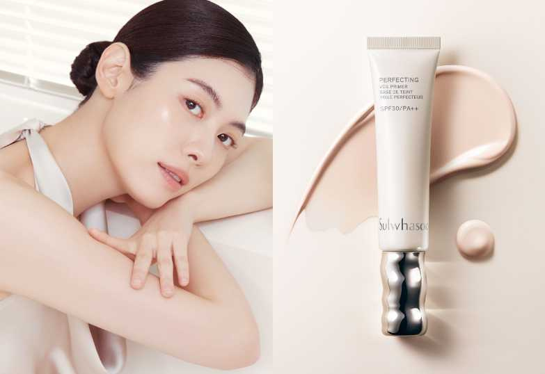 雪花秀 完美裸肌持妝乳 SPF30 PA++ 30ml／1,800元（圖／品牌提供）