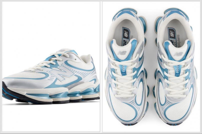 圖說：New Balance ABZORB 2000。（圖片/品牌提供）