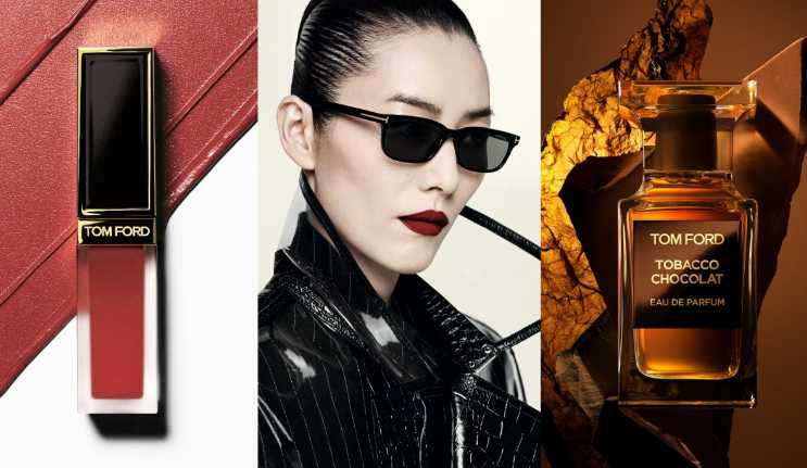 TOM FORD 私人調香系列 午夜煙燻可可 30ml/6,600元、50ml/10,150元、100ml/13,800元、250ml/26,000元(圖/品牌提供)
