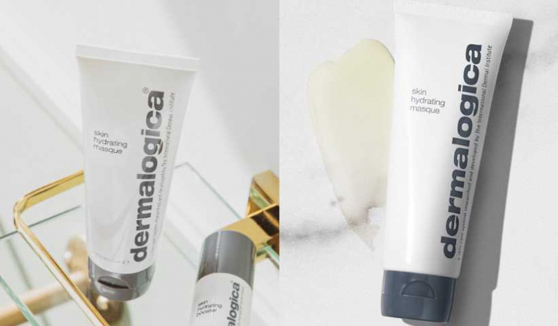 dermalogica 生膠質緊緻水潤面膜 75ml／1,880元（圖／品牌提供）