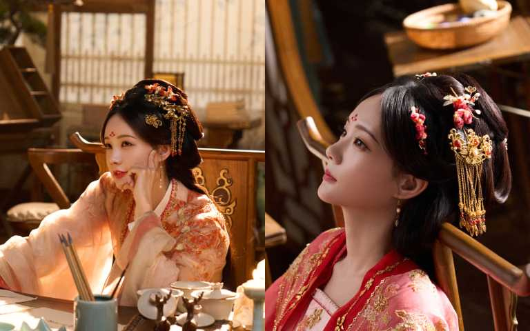 (圖/李一桐 微博)