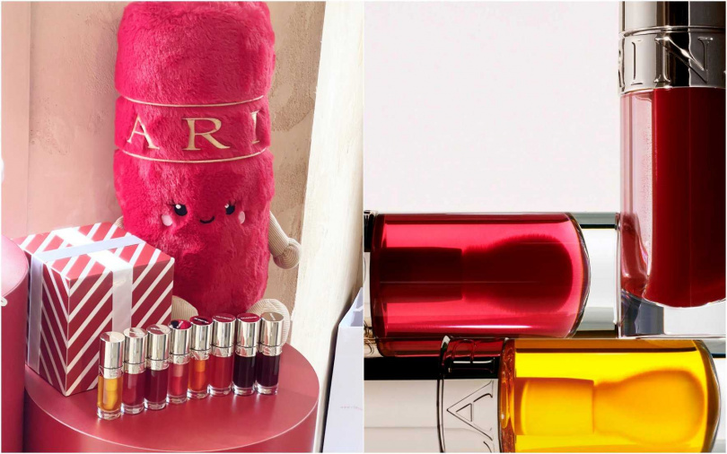 除了限定色選，彈潤植萃美唇油還有8款風格鮮明的經典色選，從清透裸感、甜美粉嫩，到紅棕冷紫等高彩度色調，可滿足女孩們的不同妝容搭配需求。（圖／品牌提供）