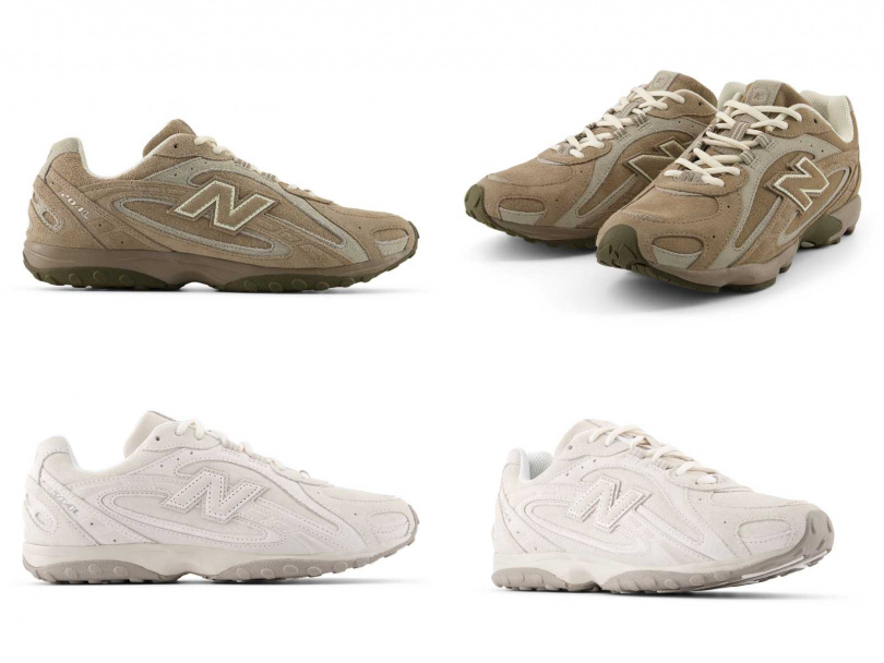 New Balance 204L薄底鞋／3,880元（圖／品牌提供）