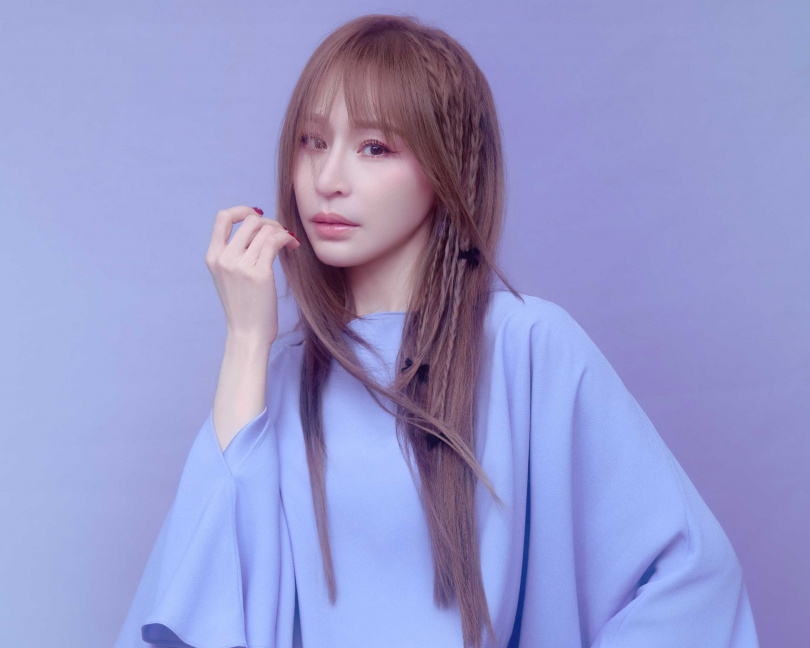 王心凌為舒淇執導的《女孩》演唱主題曲。(圖/天晴娛樂提供)