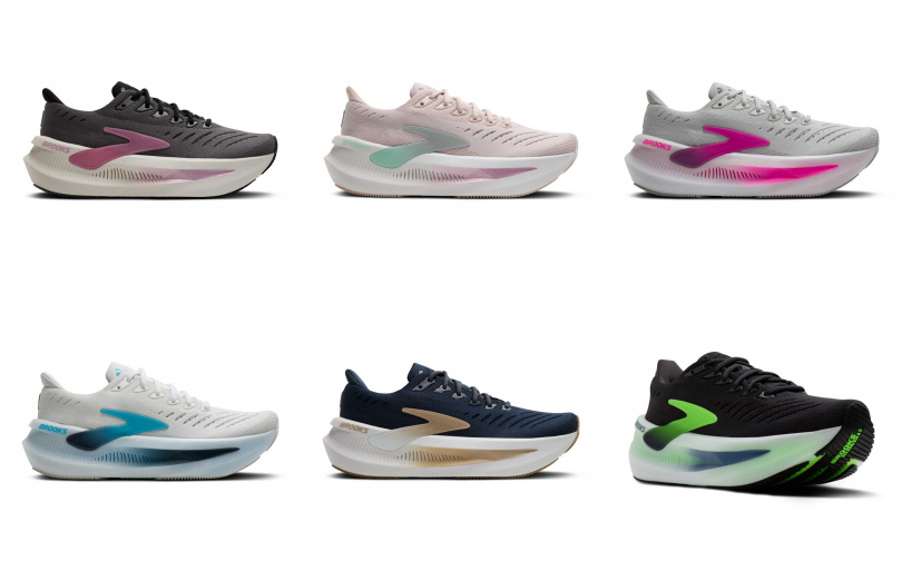 BROOKS Glycerin Max 2 超級甘油第二代／6,890元（圖／品牌提供）