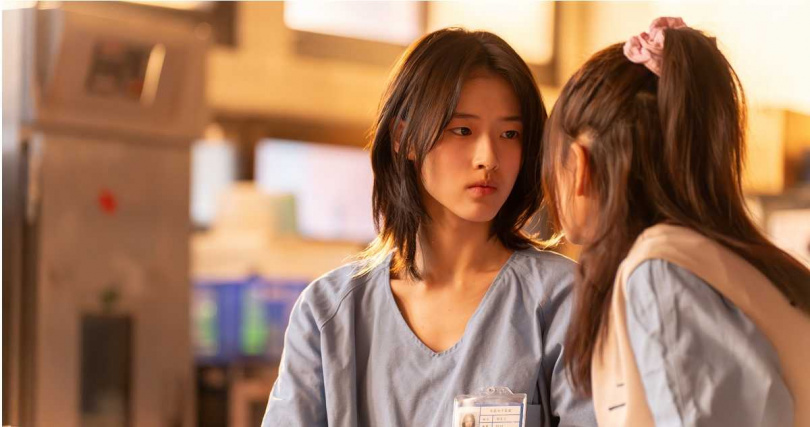 何曼希因演出《陽光女子合唱團》獲得廣大粉絲喜愛。(圖/壹壹喜喜提供)