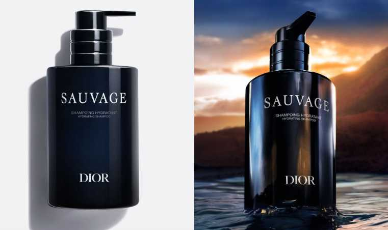 迪奧 曠野之心舒緩洗髮精 250ML／1,850元（圖／品牌提供）