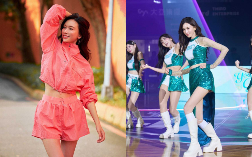 (圖/取自林志玲小紅書)