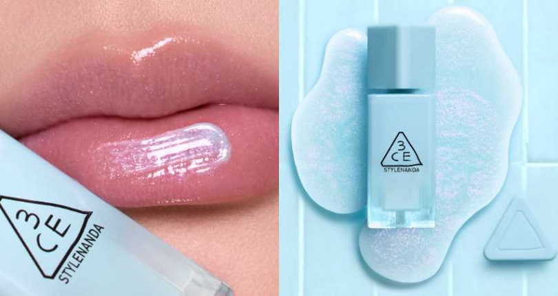 3CE果凍護唇蜜 #13蘇打果凍 4g／410元（圖／品牌提供）