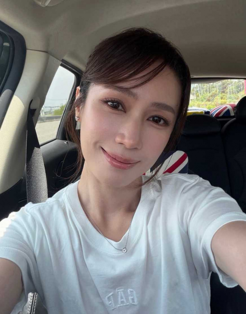 (圖/取自 estherxun IG)