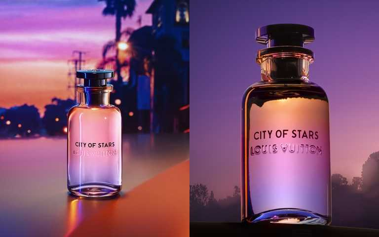 City Of Stars僅於精選路易威登門市和官網上販售。（圖／品牌提供）