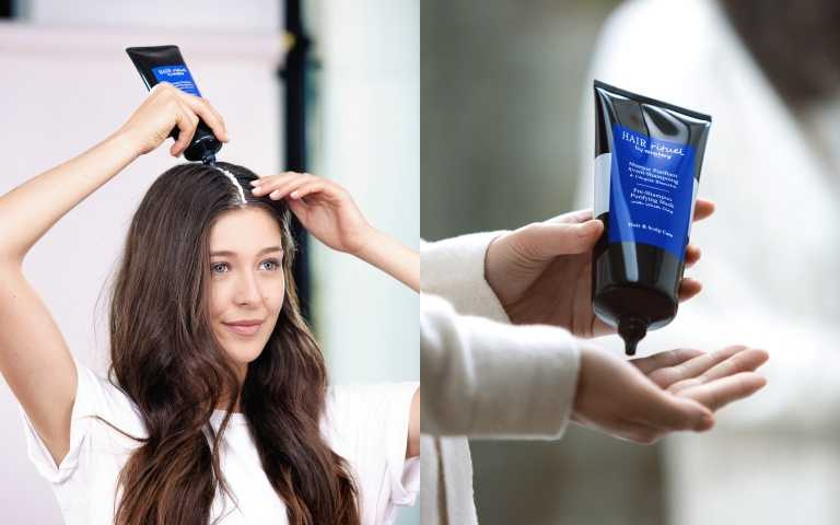HAIR RITUEL BY SISLEY賦活重升深層潔淨髮精露 200ml/2,900元 (圖/品牌提供)