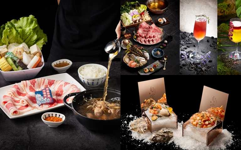 王品集團最新頂級火鍋「旬嚐」即日起到8/31前，推出限定七夕旬愛頂級海陸套餐！