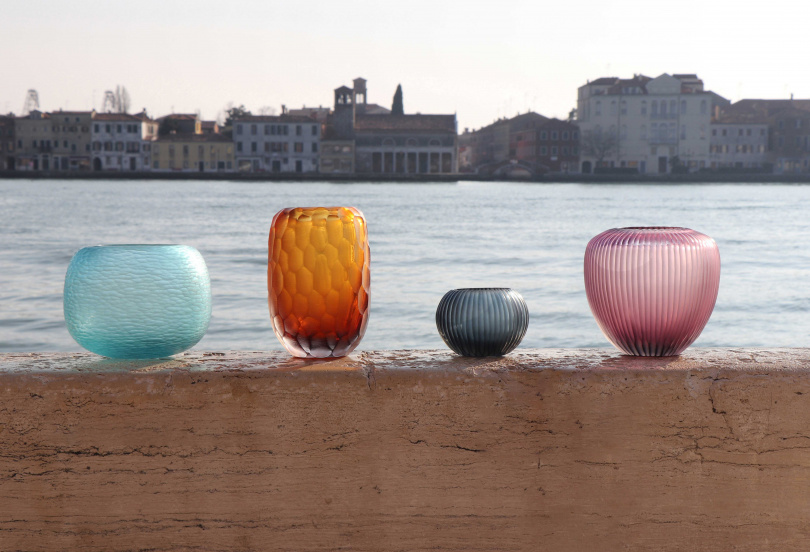 Micheluzzi Glass品牌的限量手工玻璃藝術品