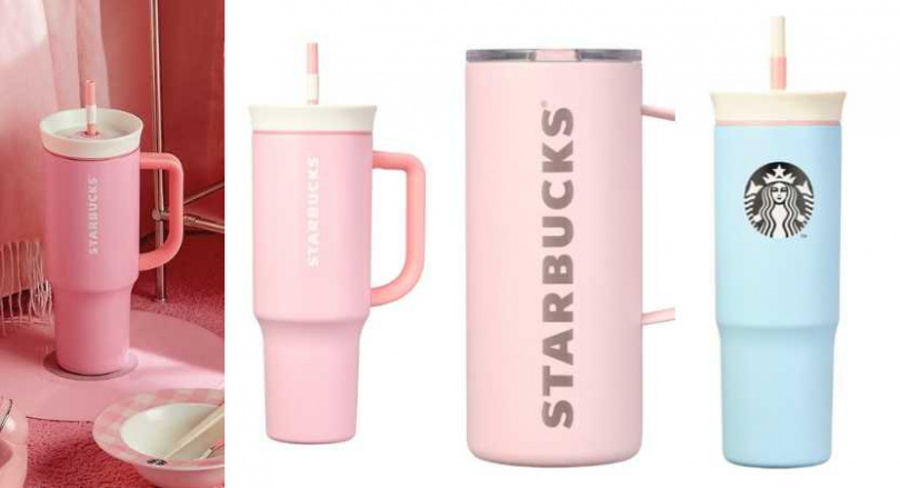 (圖/取自 starbuckskorea IG、韓國星巴克 官網)