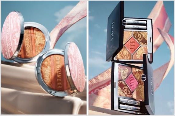 2025 DIOR 夏季彩妝限量版（圖/品牌提供）