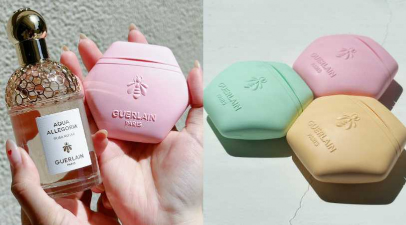 嬌蘭 花草水語香氛護手霜 50ml／1,930元（圖／廖怡婷 攝）