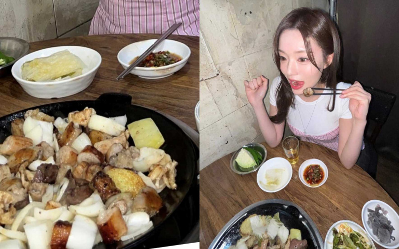 (圖/取自sereniitybyirene IG)