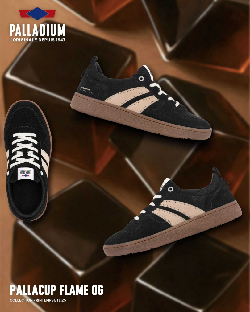 PALLACUP FLAME OG黑糖粉粿色/2,580元(圖/品牌提供)