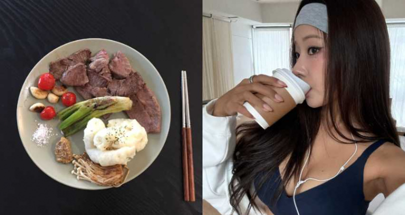 (圖/取自 bxxyon IG)