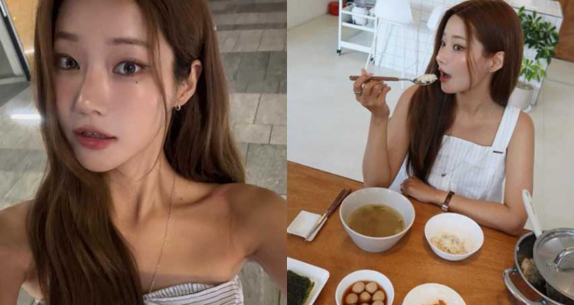 (圖/取自 bxxyon IG)