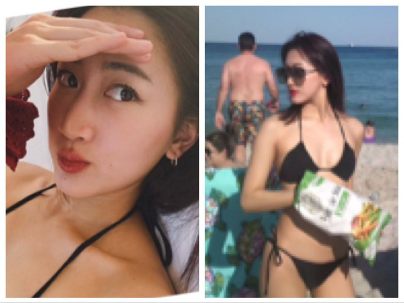 (圖/取自曾雅蘭IG)