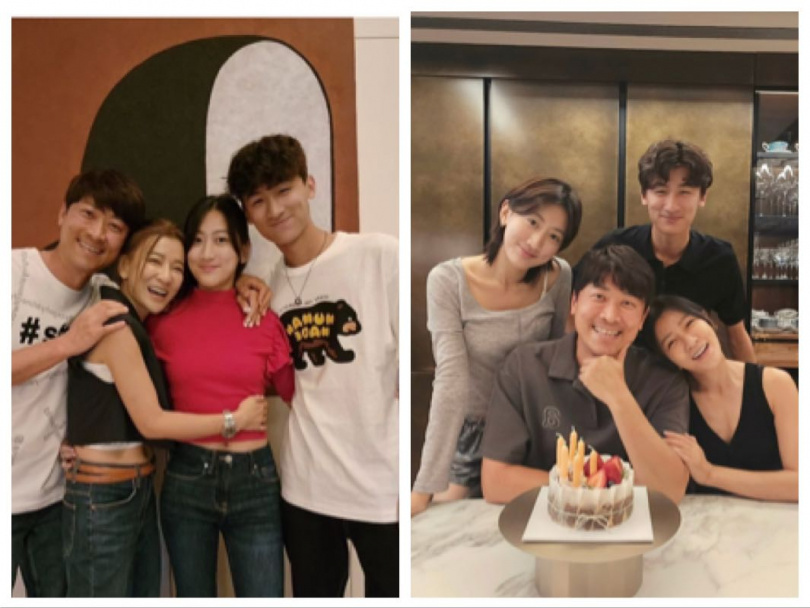 (圖/取自曾雅蘭IG)