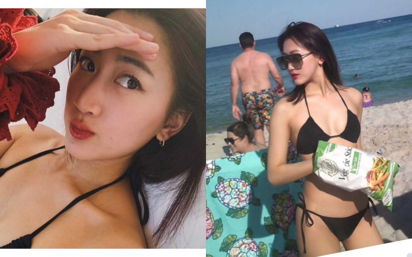 （圖／取自曾雅蘭IG）