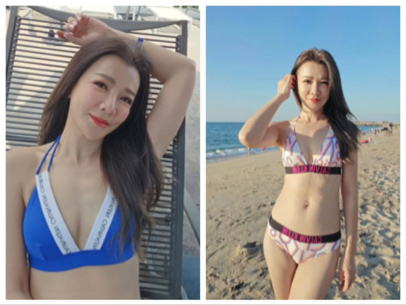 (圖/取自曾雅蘭IG)