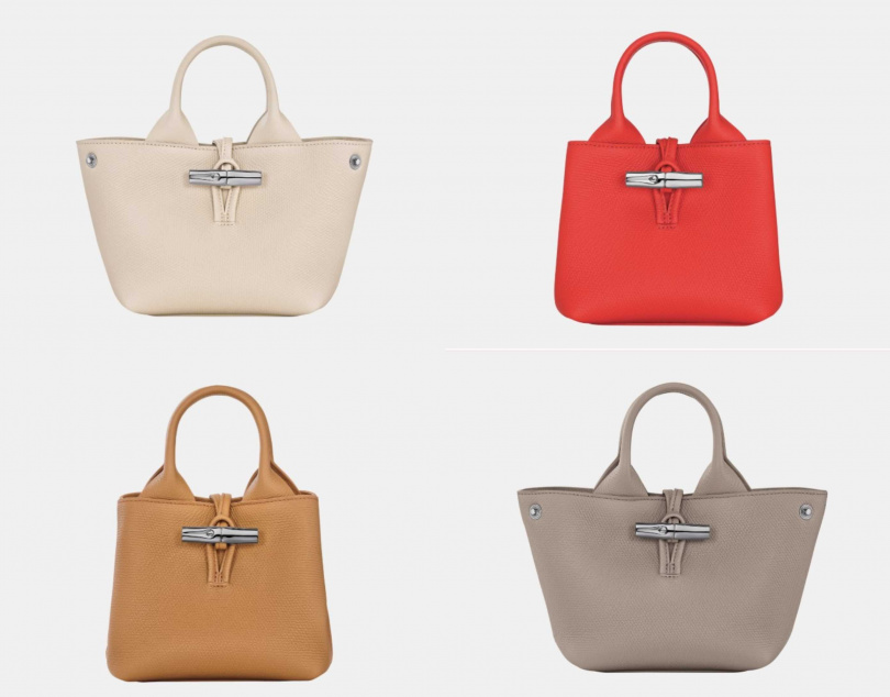 Le Roseau手提包/23,500元(圖/品牌提供)