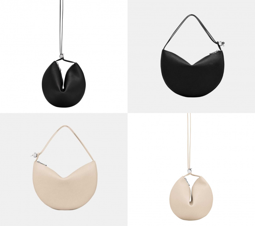 Le Roseau系列 手拿包/13,100元(圖/品牌提供)