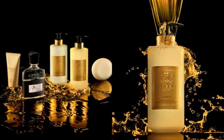 CREED 金萃沐浴膠 300ml/3,280元(圖/品牌提供)