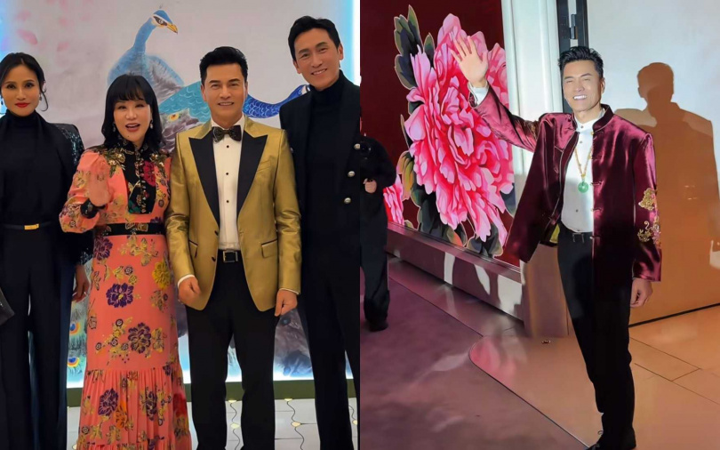 （圖／翻攝自呂良偉小紅書）