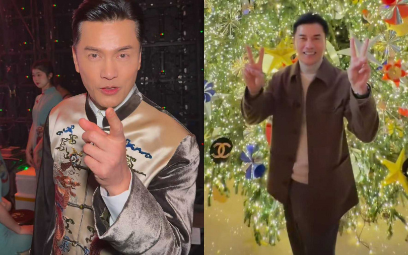 （圖／翻攝自呂良偉小紅書）