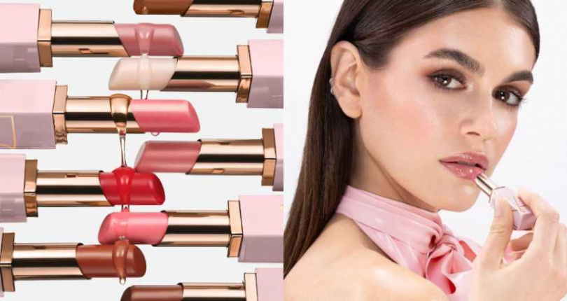 NARS 激情過後嫩唇膏(圖/品牌提供)