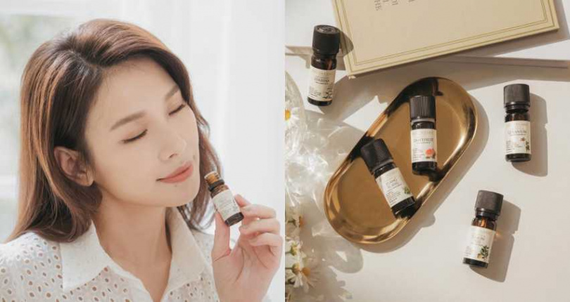 隨時隨地用療癒的味道找回與肌膚的深度對話。（圖／品牌提供）