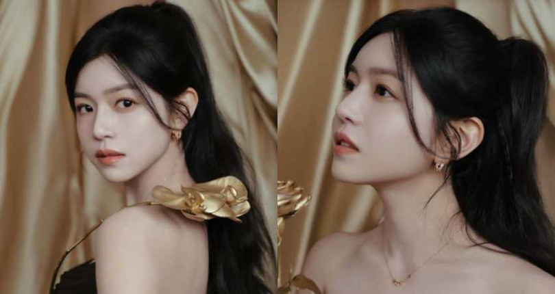 （圖／取自 yanxi531 IG）