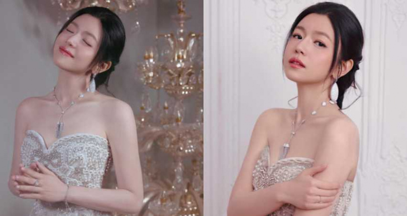 （圖／取自 yanxi531 IG）