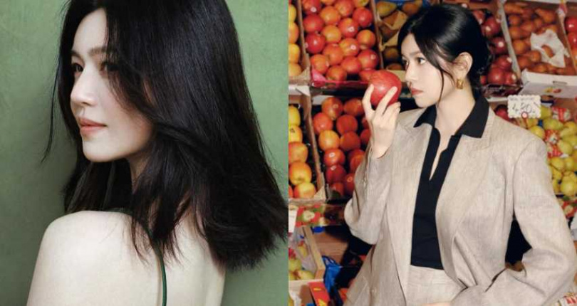 （圖／取自 yanxi531 IG）