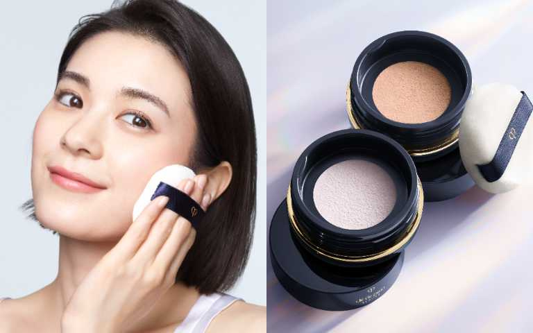 肌膚之鑰 光采柔焦蜜粉 迷你版 8g／2,100元（圖／品牌提供）