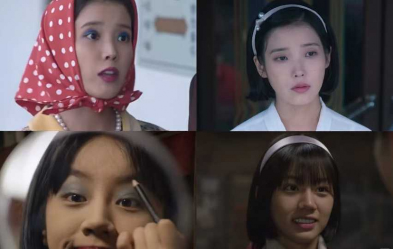 (圖/取自tvn《請回答1988》、取自Netflix《苦盡柑來遇見你》)